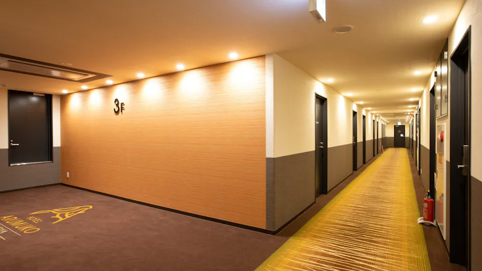 HOTEL ARUMUKO KANOYA