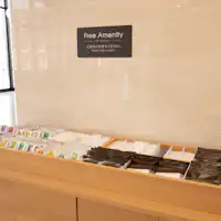 บาร์สิ่งอำนวยความสะดวก