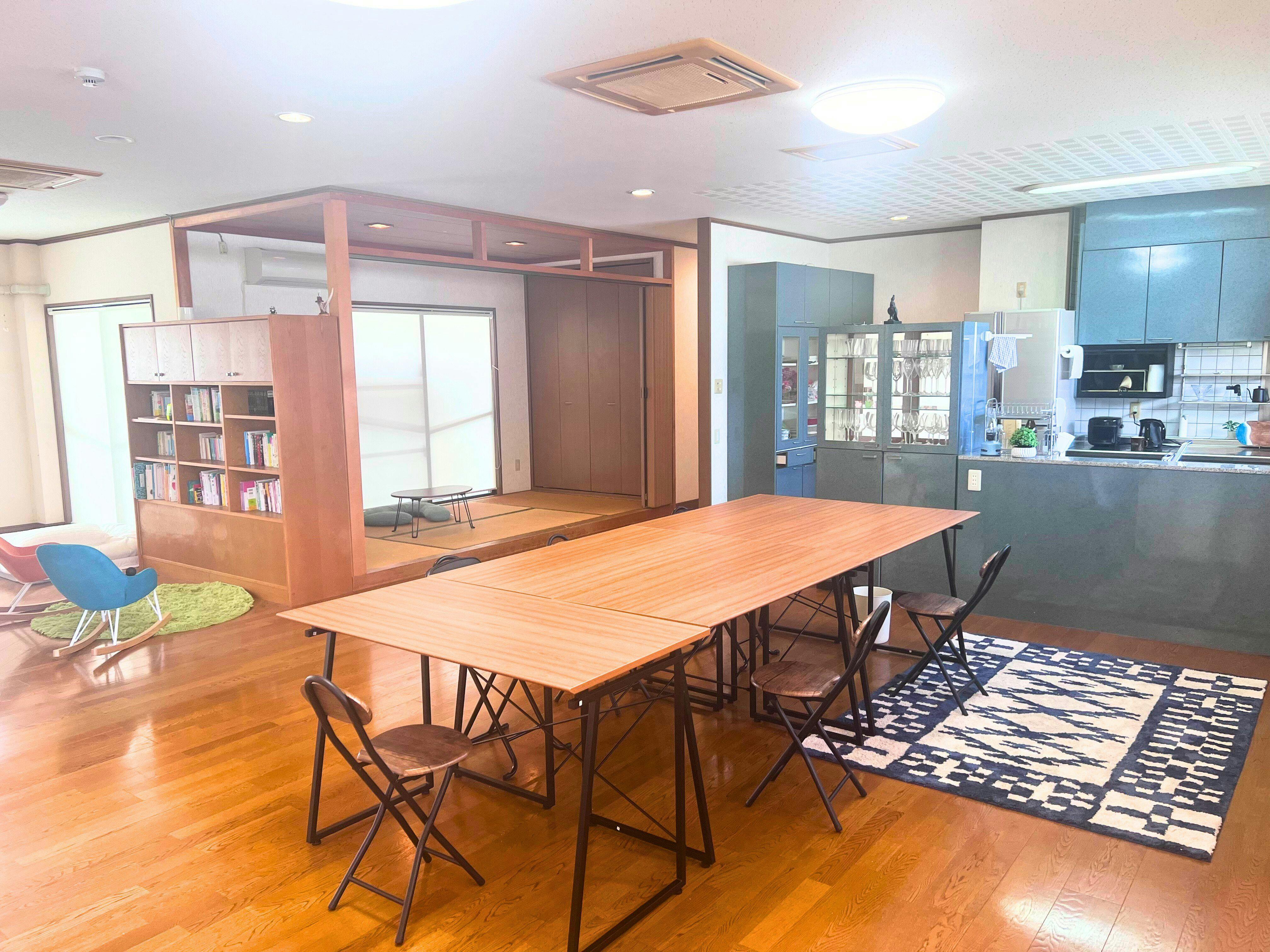 Ishigaki Island Group Inn 2216 (Nijiiro) within Euglena Mall