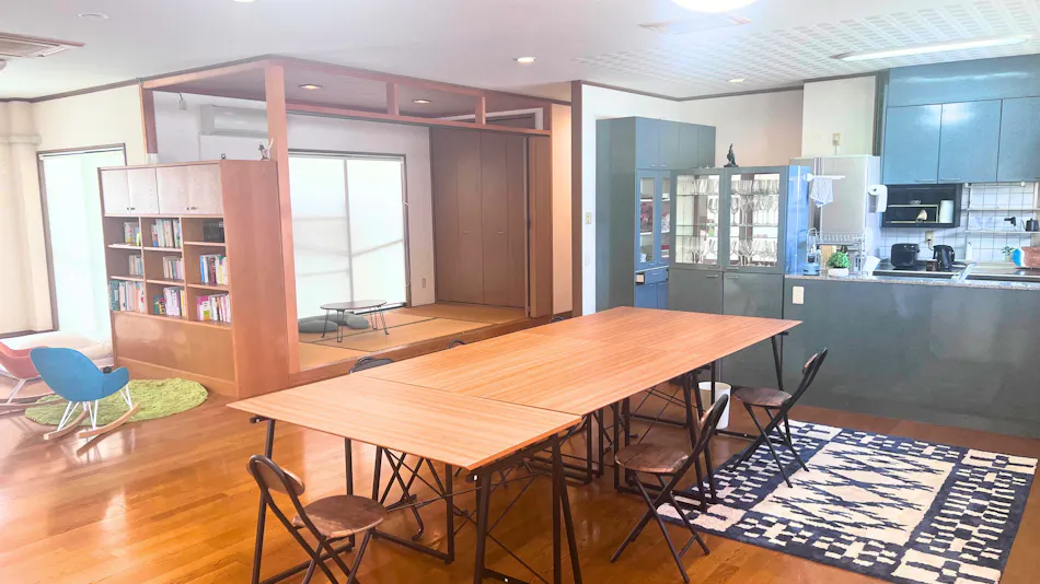 Ishigaki Island Group Inn 2216 (Nijiiro) within Euglena Mall