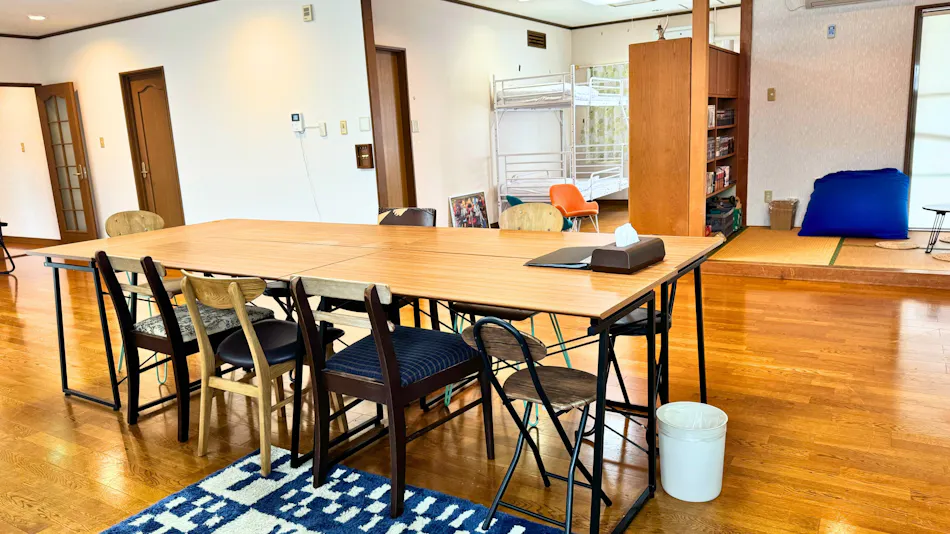 Ishigaki Island Group Inn 2216 (Nijiiro) within Euglena Mall