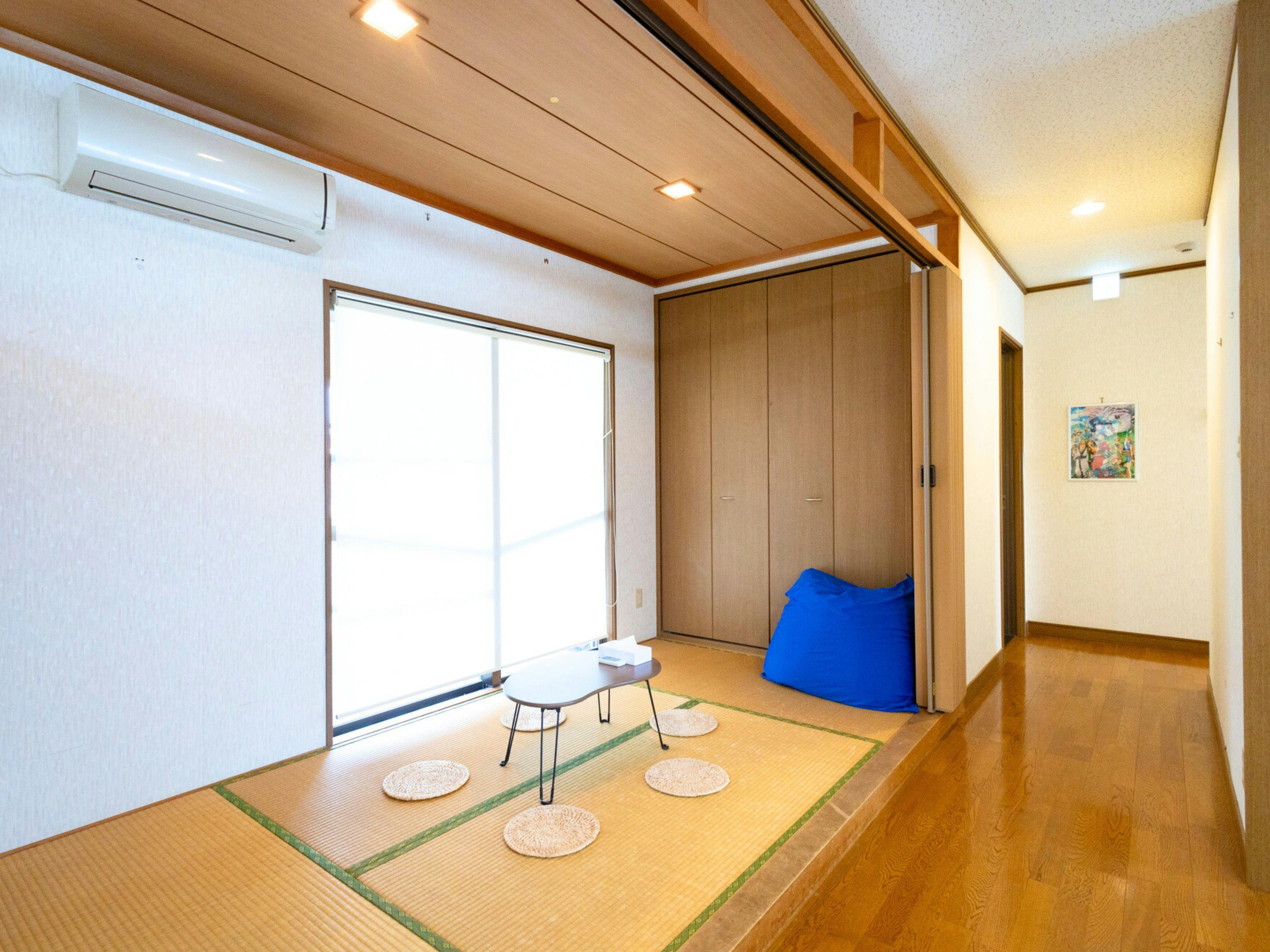 Ishigaki Island Group Inn 2216 (Nijiiro) within Euglena Mall