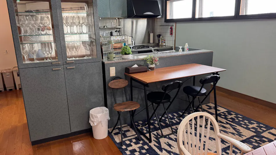 Ishigaki Island Group Inn 2216 (Nijiiro) within Euglena Mall