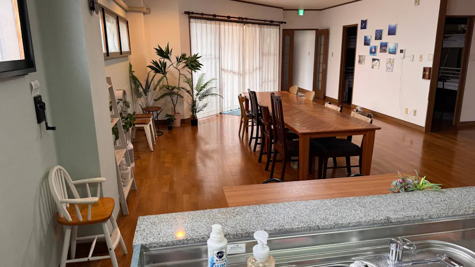Ishigaki Island Group Inn 2216 (Nijiiro) within Euglena Mall