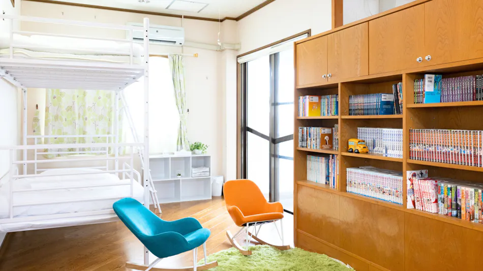 Ishigaki Island Group Inn 2216 (Nijiiro) within Euglena Mall