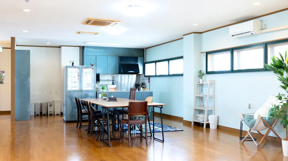Ishigaki Island Group Inn 2216 (Nijiiro) within Euglena Mall