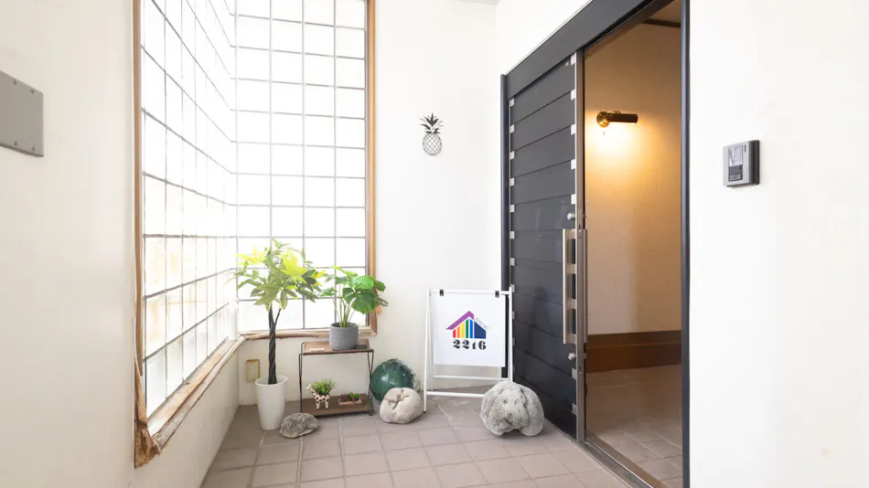 Ishigaki Island Group Inn 2216 (Nijiiro) within Euglena Mall