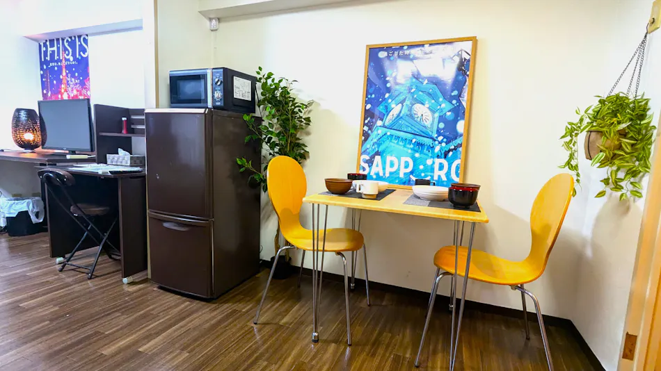 KIYAZA SPACE Sapporo 2