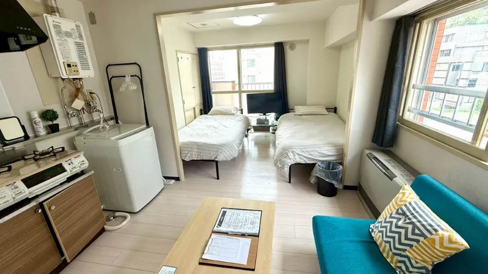 KIYAZA SPACE Sapporo 2
