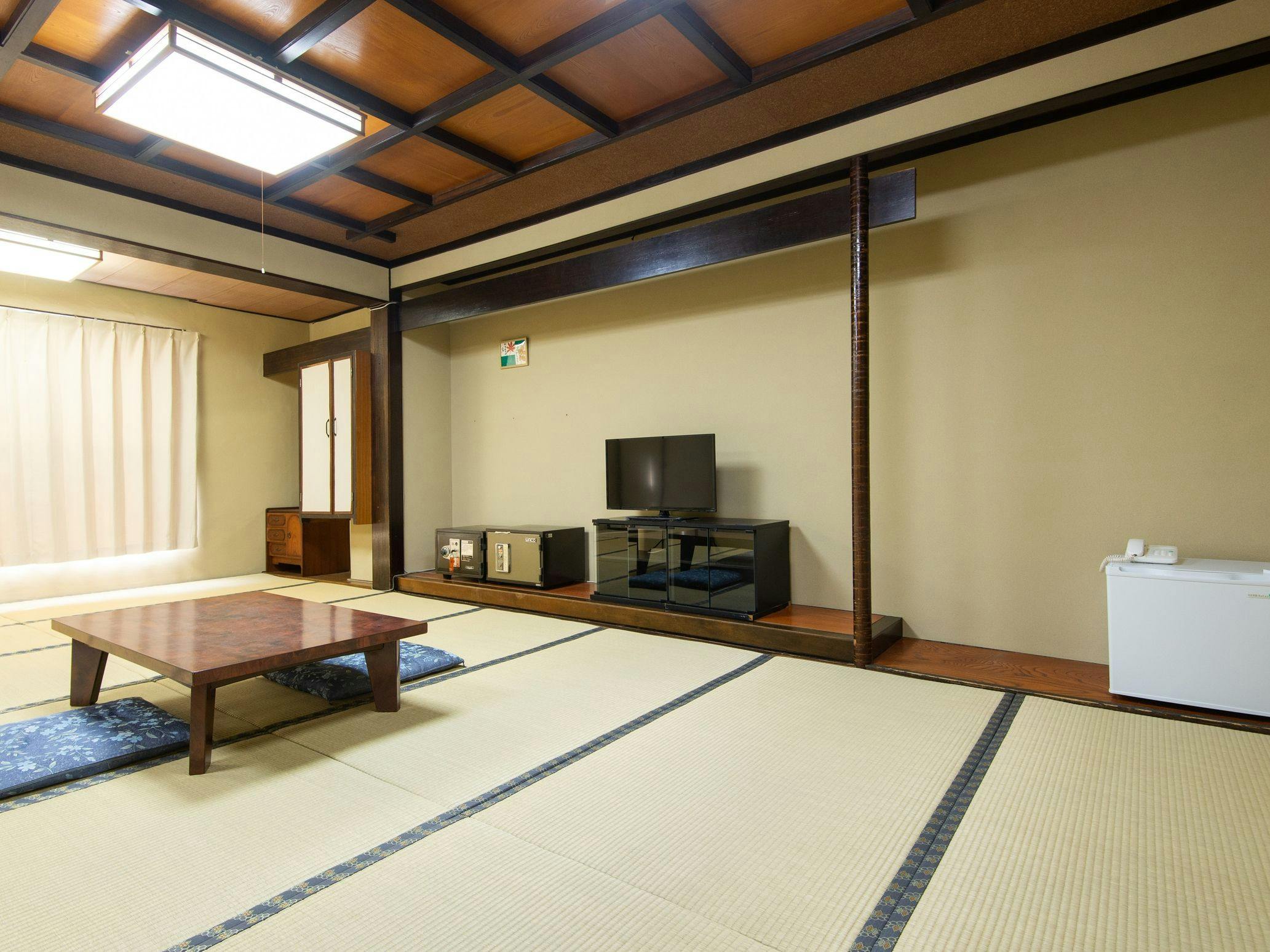 Tipe Keluarga Gaya Jepang (Tanpa Kamar Mandi & Toilet)