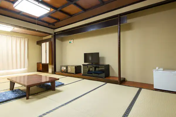 Tipe Keluarga Gaya Jepang (Tanpa Kamar Mandi & Toilet)