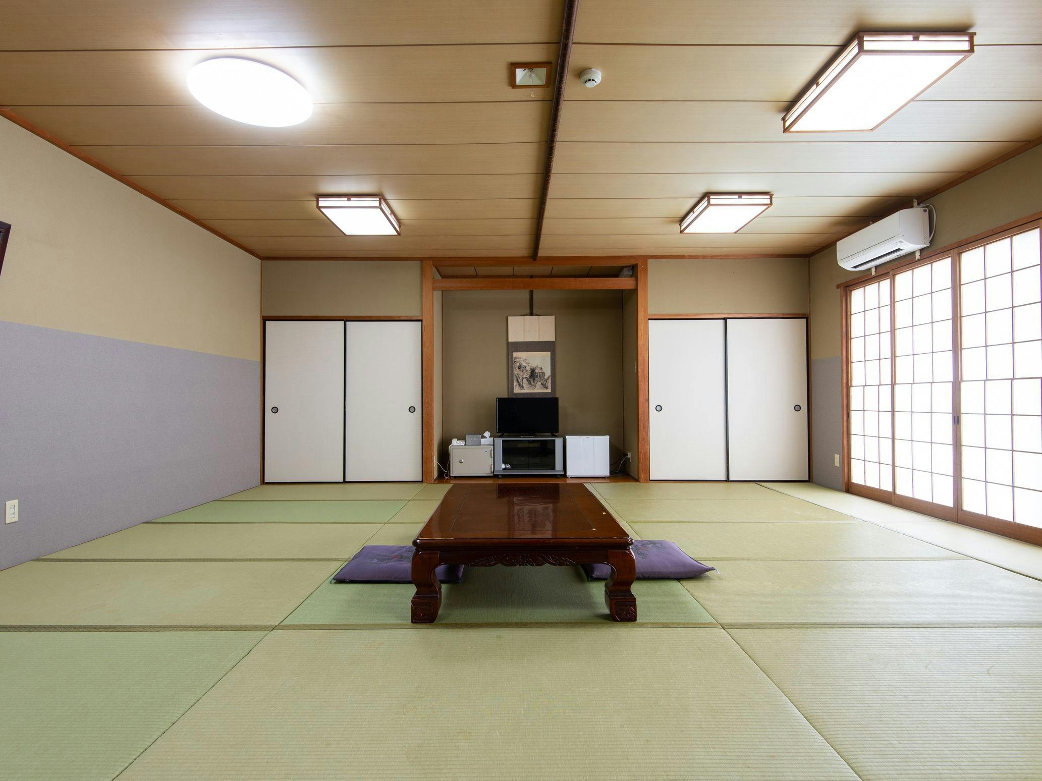 【Dilarang Merokok】Kamar Tipe Keluarga Gaya Jepang