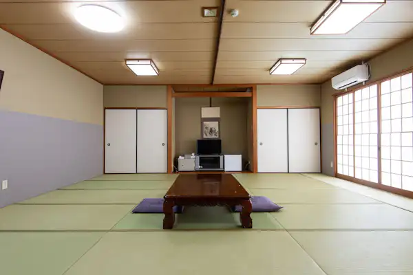 【Dilarang Merokok】Kamar Tipe Keluarga Gaya Jepang