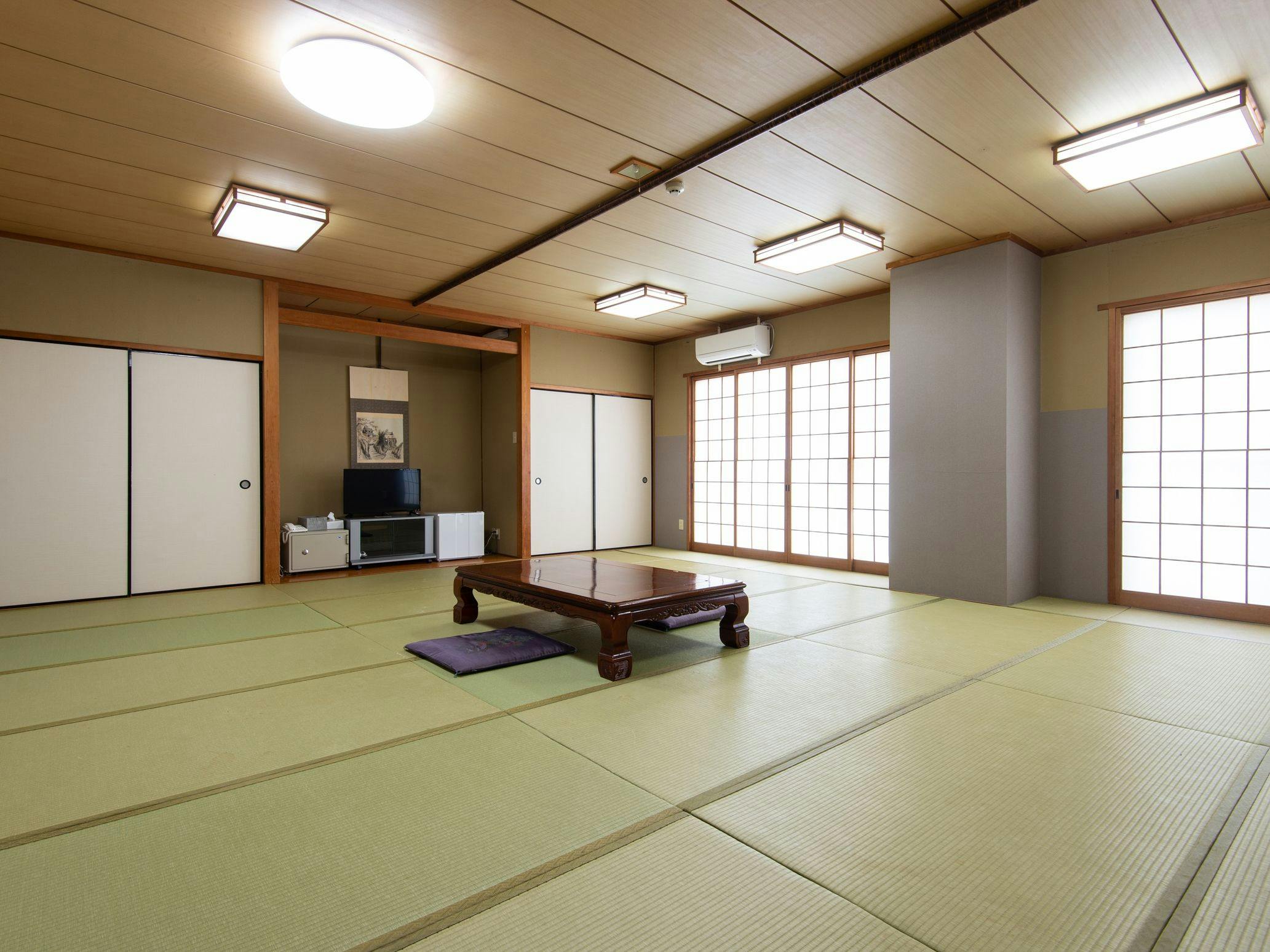 【Dilarang Merokok】Kamar Tipe Keluarga Gaya Jepang