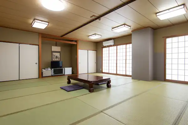 【Dilarang Merokok】Kamar Tipe Keluarga Gaya Jepang