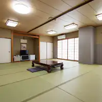 【Dilarang Merokok】Kamar Tipe Keluarga Gaya Jepang