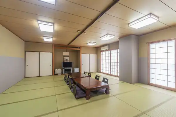Kamar gaya Jepang 22 tatami