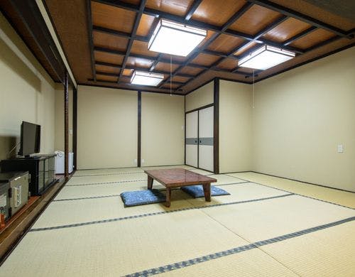 和室ファミリータイプ（バス・トイレ無し）