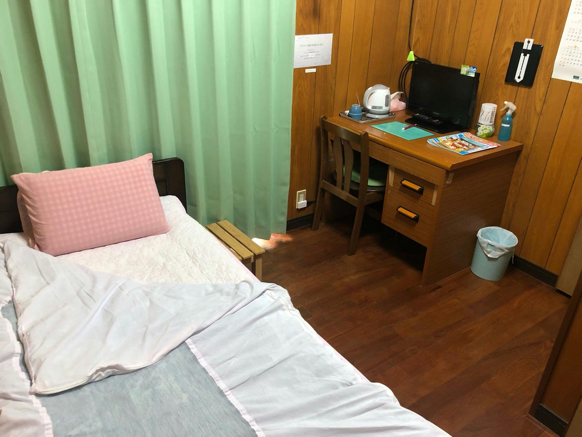 Guest House Amman. <Amami Oshima>
