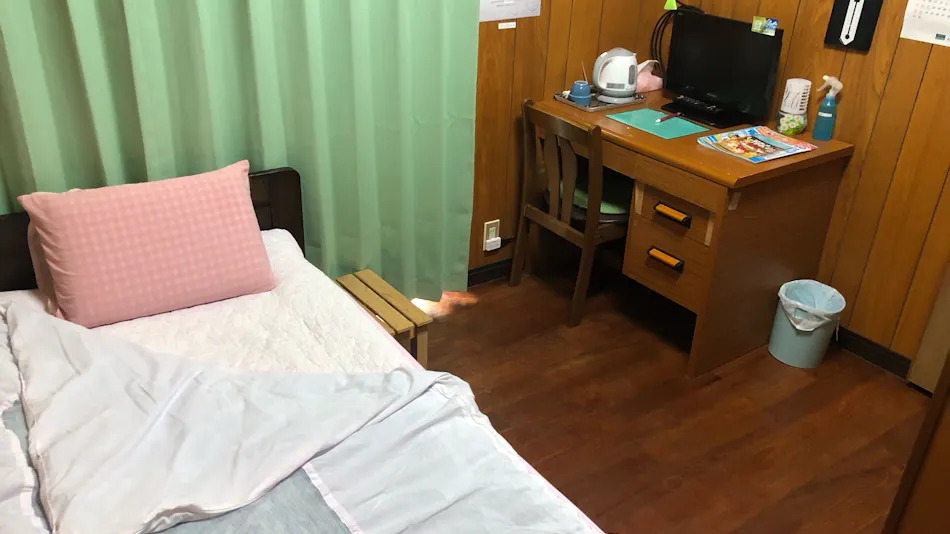Guest House Amman. <Amami Oshima>