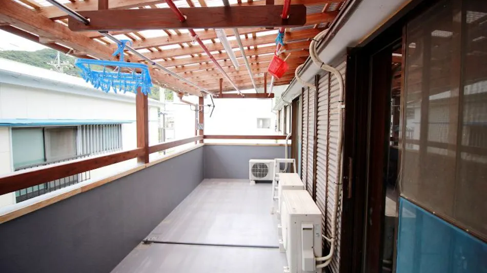 Guest House Amman. <Amami Oshima>