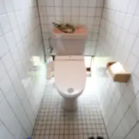 서양식 화장실