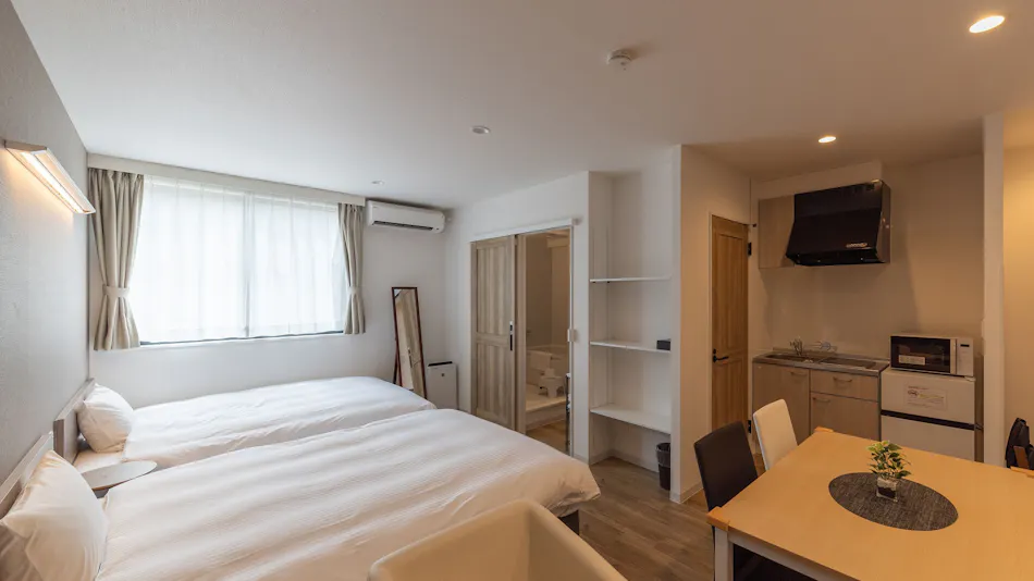 HOTEL R9 The Yard Nasu-Shiobara