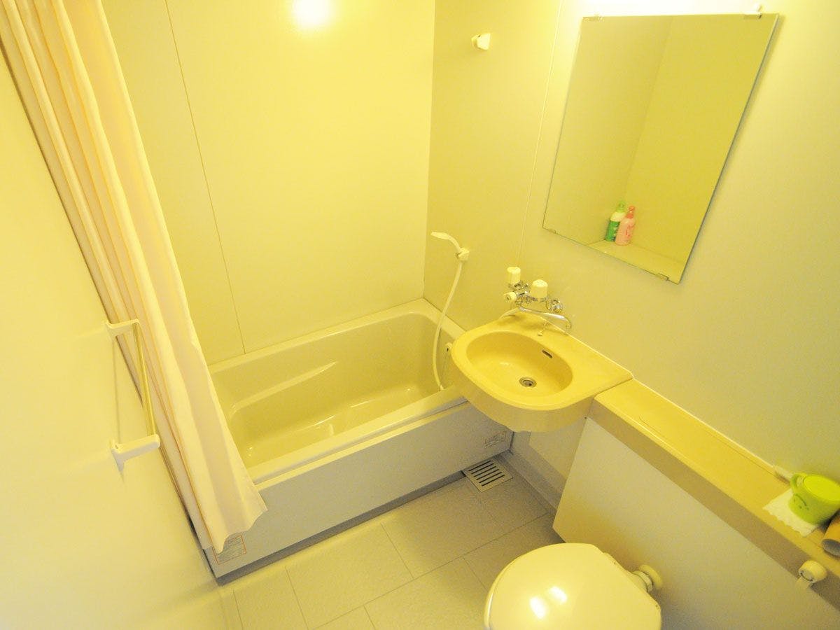 ห้องพักแบบเตียงคู่สไตล์ตะวันตก