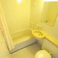 ห้องพักแบบเตียงคู่สไตล์ตะวันตก