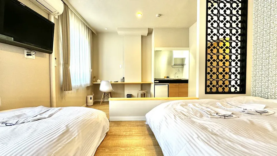 Resort Stay Spa Tsurumi