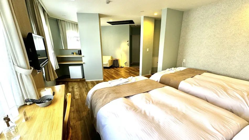 Resort Stay Spa Tsurumi