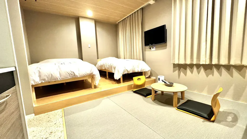 Resort Stay Spa Tsurumi