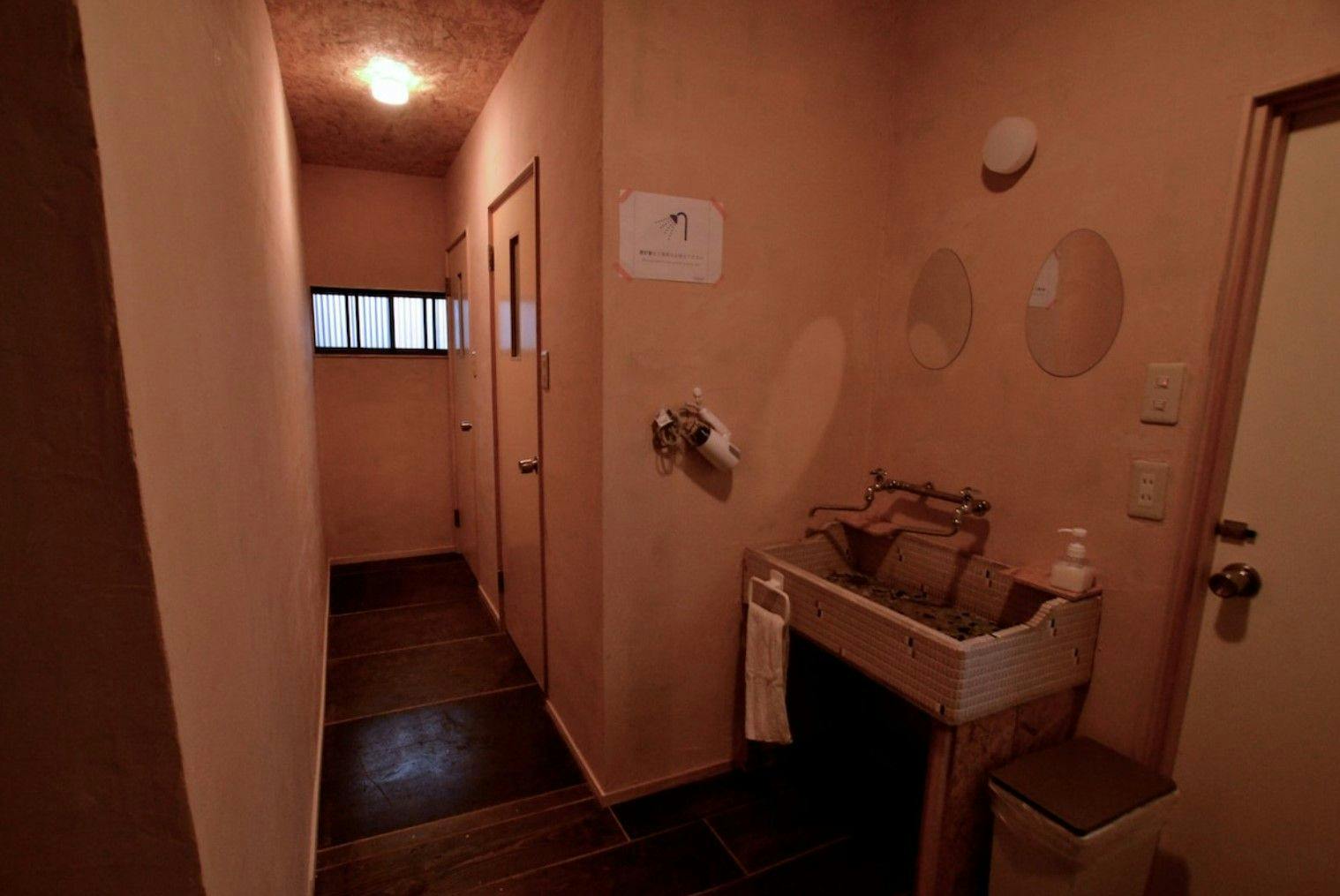 Bilik mandi pancuran