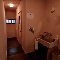 Bilik mandi pancuran