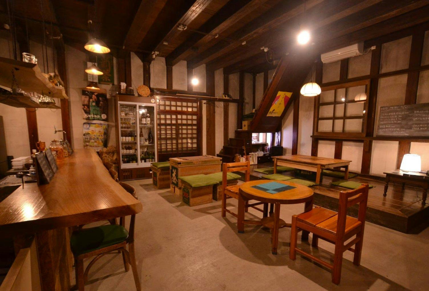 Hostel & Bar CAMOSIBA