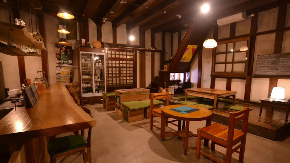 Hostel & Bar CAMOSIBA