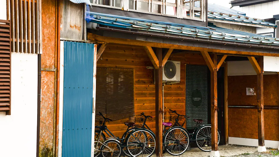 Hostel & Bar CAMOSIBA
