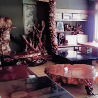 แกลเลอรีงานไม้