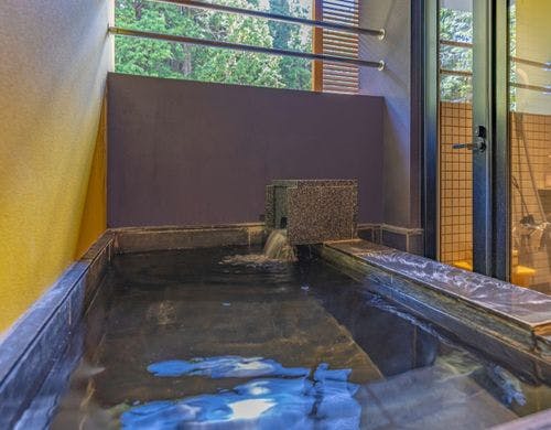 【別館】露天風呂付山側和洋室