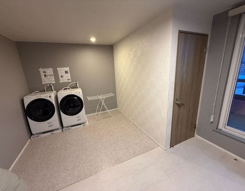 ランドリールーム