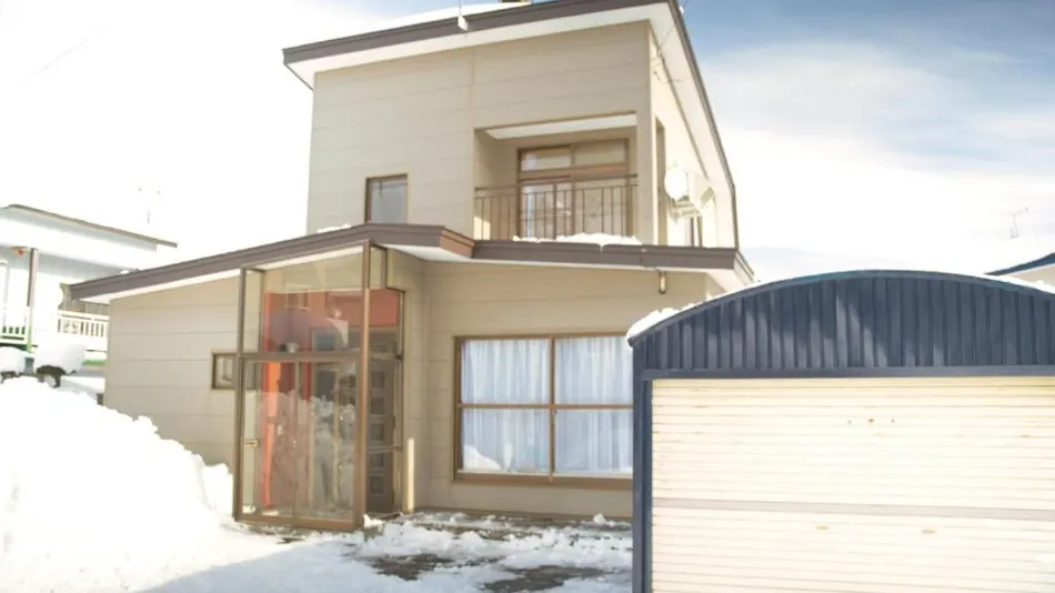 Furano Ski House