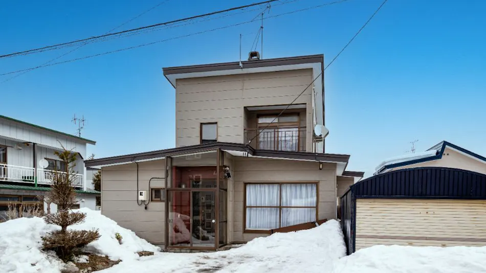 Furano Ski House