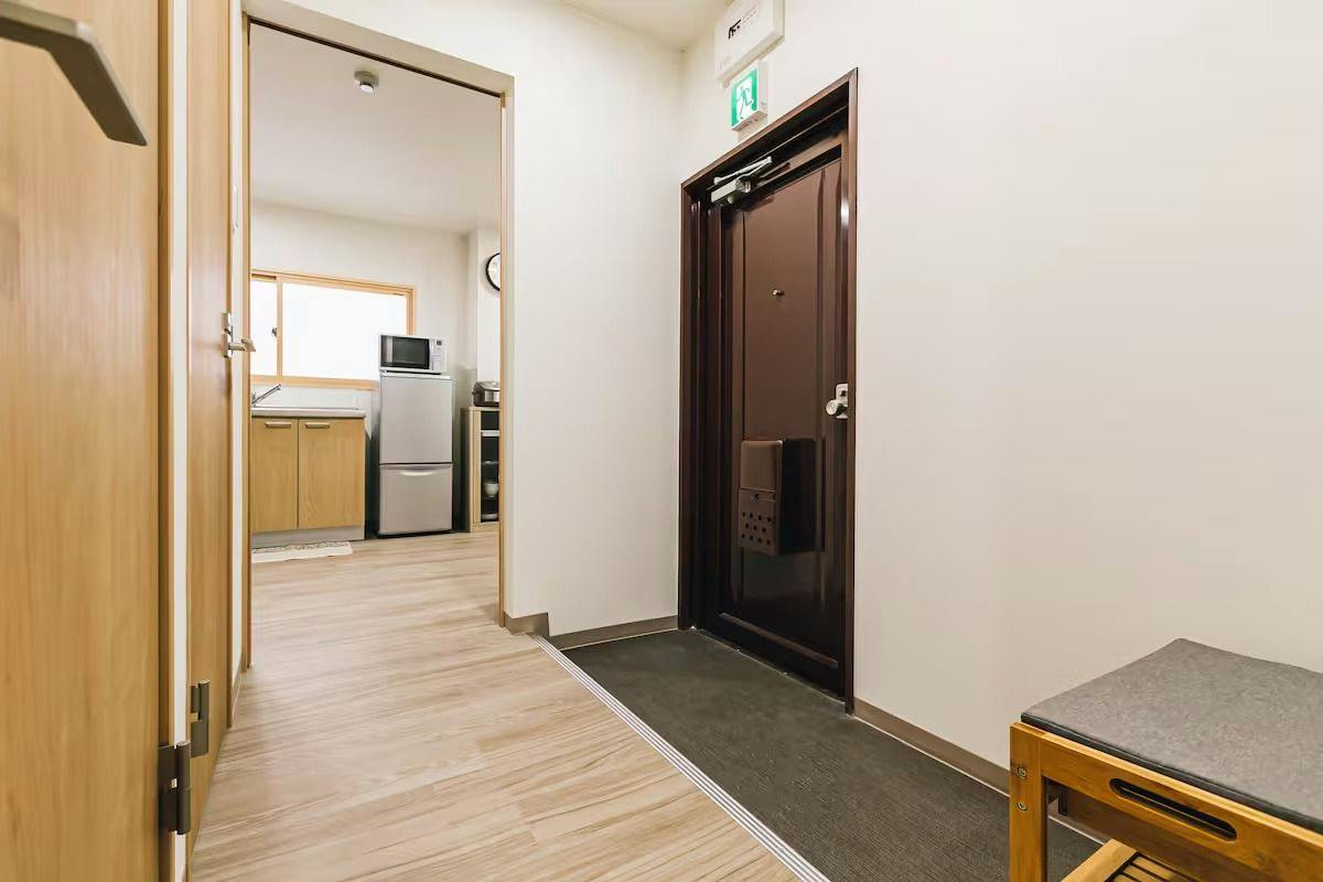 TKD HOUSE Asahikawa