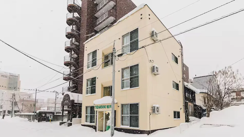 TKD HOUSE Asahikawa
