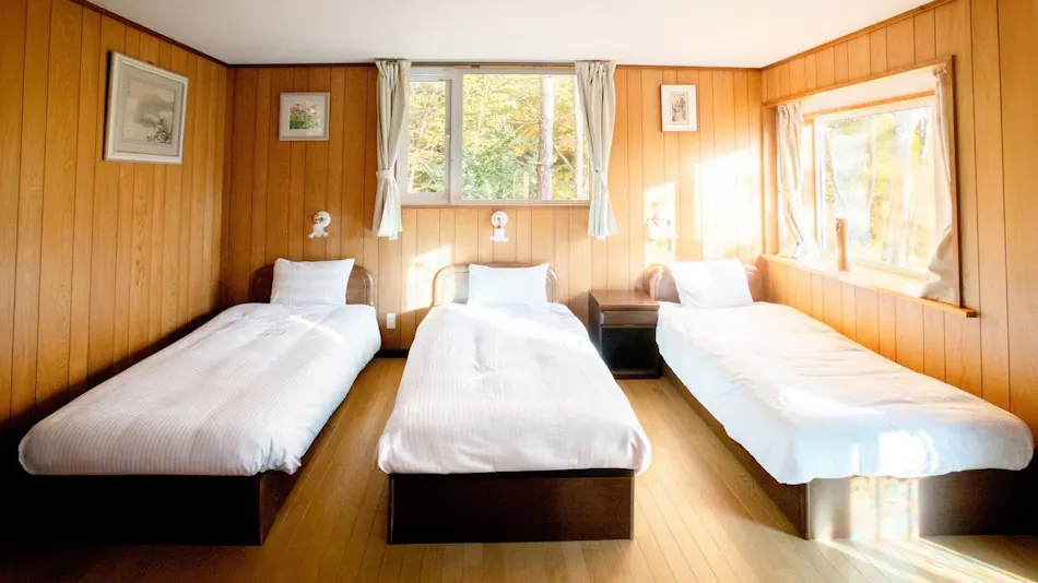 Shirokuma Inn