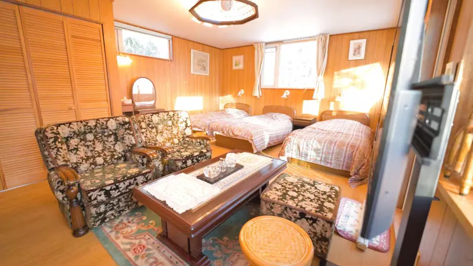 Shirokuma Inn