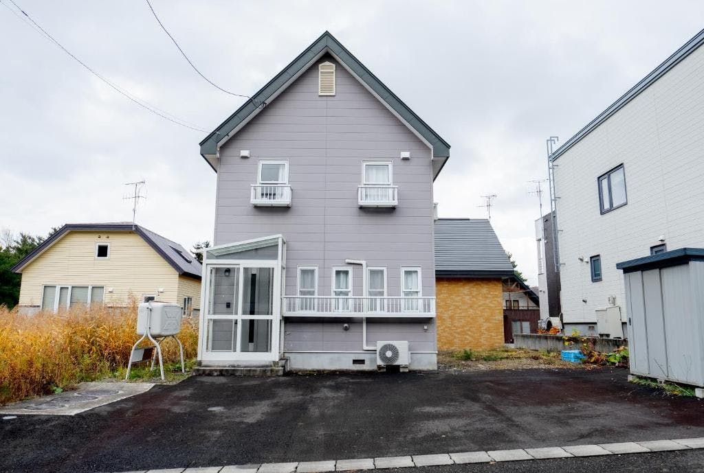 雪見 yukimi Furano&nbsp;施設全景