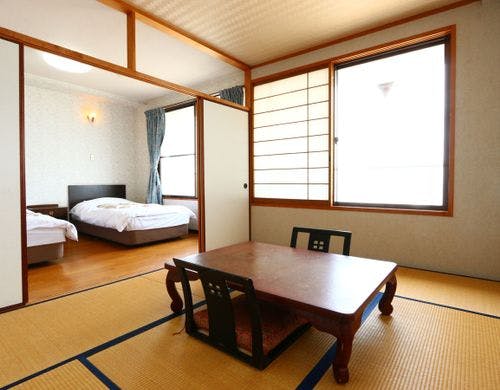 お部屋◆和洋室