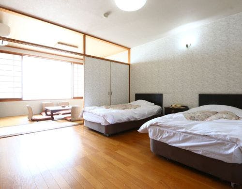 お部屋◆和洋室は2パターンございます