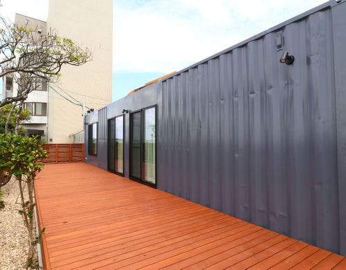 【コンテナG5 】マットレス2つとお布団2つ